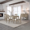Picture of SUMMER HOUSE TAN RECT 5PC DINE