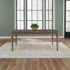 Picture of HICKORY GROVE RECT LEG TABLE