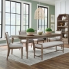 Picture of HICKORY GROVE 6PC DINE W/BENCH