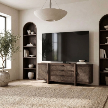 Picture of SKYE VIEW 82" TV CONSOLE