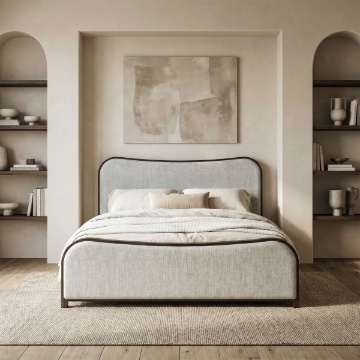 Picture of SKYE VIEW KING UPH BED