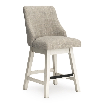 Picture of ROBBINSDALE UPH SWIVEL STOOL