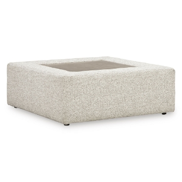 Picture of ASHBOURNE ACCENT OTTOMAN
