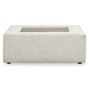Picture of ASHBOURNE ACCENT OTTOMAN