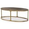 Picture of KORAJANE OVAL COCKTAIL TABLE