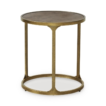 Picture of KORAJANE RND END TABLE