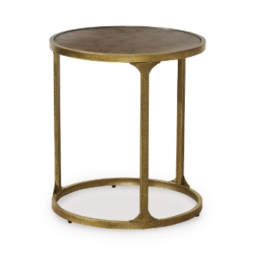 Picture of KORAJANE RND END TABLE