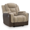 Picture of MIXED MOTION BRW RECL W/PHR