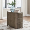 Picture of CAMDILL LIGHT BROWN CHAIRSIDE