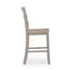 Picture of HARPERFELD NAT/GREY CNT STOOL