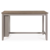 Picture of HARPERFELD NAT/GREY CNT TABLE