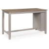 Picture of HARPERFELD NAT/GREY CNT TABLE