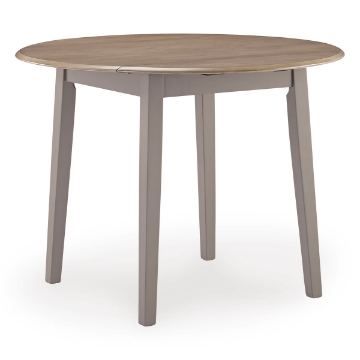 Picture of HARPERFELD NAT/GREY DROP LEAF