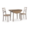 Picture of HARPERFELD 3PC RND DINING SET