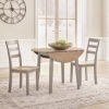 Picture of HARPERFELD 3PC RND DINING SET