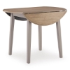 Picture of HARPERFELD 5PC RND DINE SET