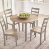 Picture of HARPERFELD 5PC RND DINE SET
