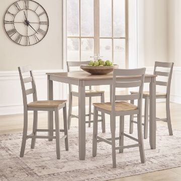 Picture of HARPERFELD NAT/GREY 5PC CNT DI