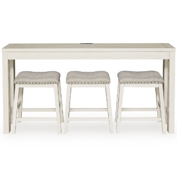 Picture of ROBBINSDALE CONSOLE W/3 STOOLS