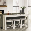 Picture of ROBBINSDALE CONSOLE W/3 STOOLS