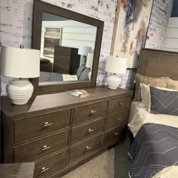 Picture of MONTCLAIR 6PC BEDROOM ASIS KIT