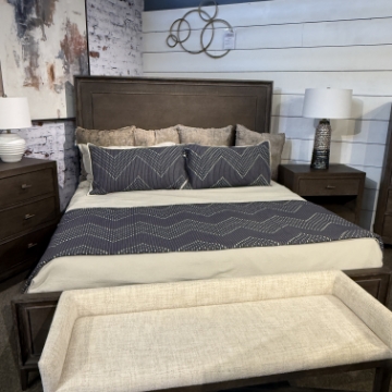 Picture of MONTCLAIR 6PC BEDROOM ASIS KIT