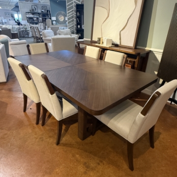 Picture of DELIA 7PC DINING SET ASIS KIT