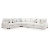 Picture of MISTY LAKES 4PC SECTIONAL