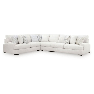 Picture of MISTY LAKES 4PC SECTIONAL