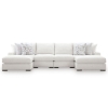 Picture of MISTY LAKES 4PC DBL CHAISE