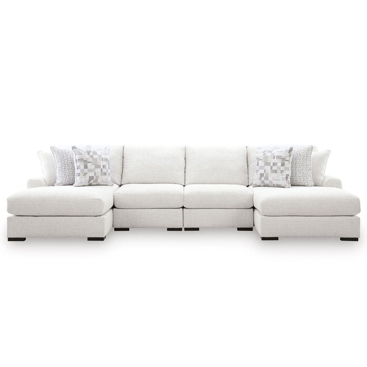 Picture of MISTY LAKES 4PC DBL CHAISE