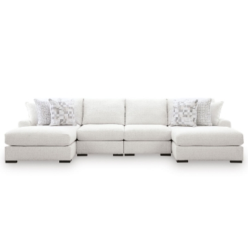 Picture of MISTY LAKES 4PC DBL CHAISE