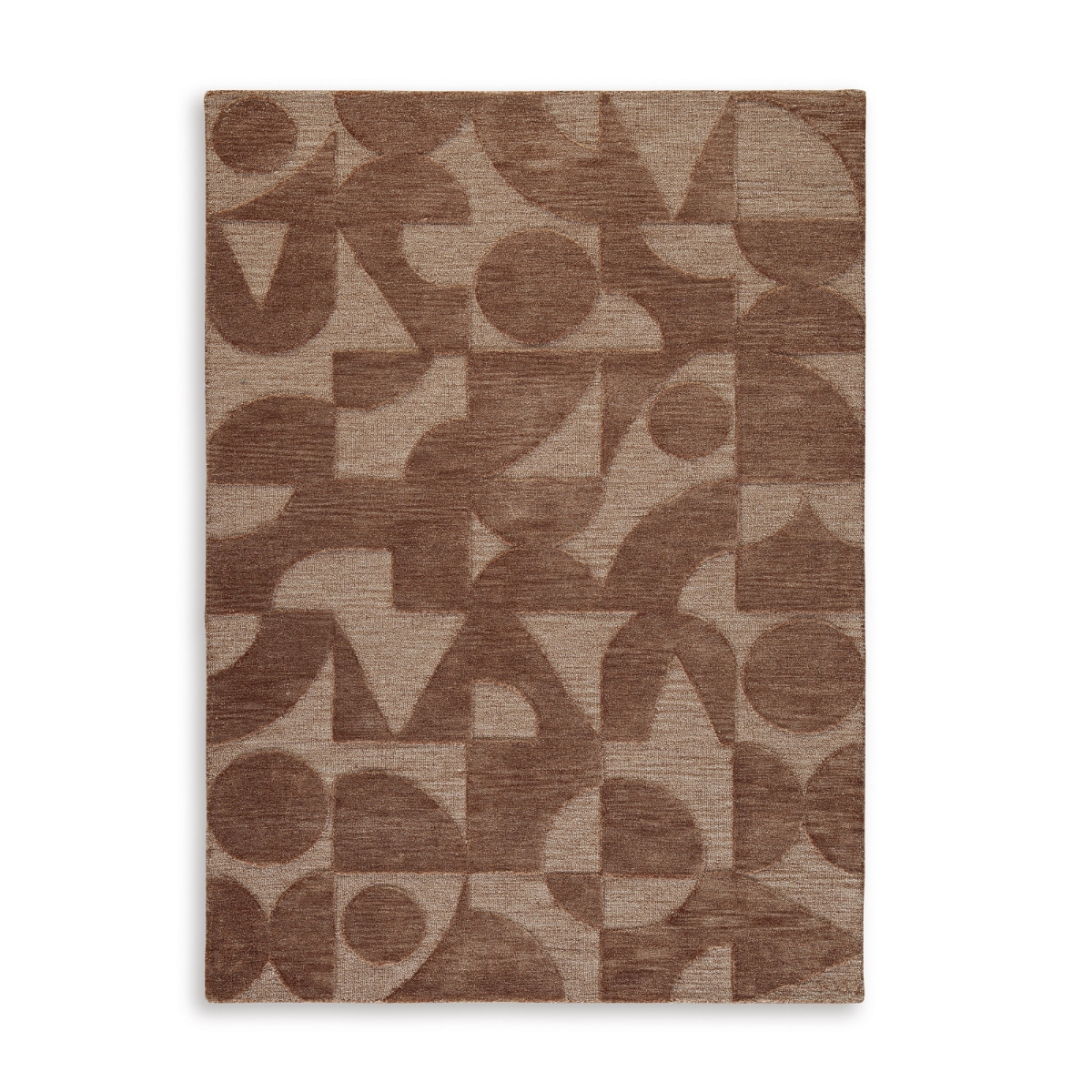 Picture of PERRENTON LARGE 8X10 RUG
