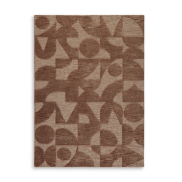 Picture of PERRENTON LARGE 8X10 RUG