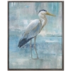 Picture of BLUE HERON I FRM PRINT