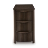 Picture of CAMDILL BROWN CHAIRSIDE TABLE