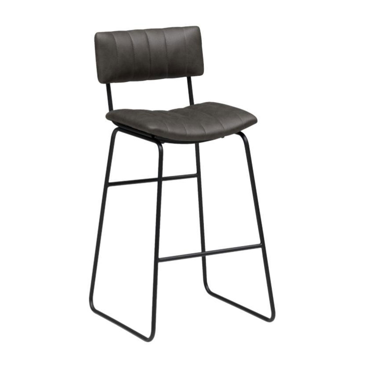 Picture of NYELLI DARK BWN/BLACK BAR STOO
