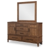 Picture of BAHAMA BRW MIRROR