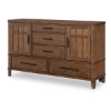 Picture of BAHAMA BRW DRESSER
