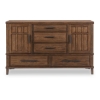 Picture of BAHAMA BRW DRESSER