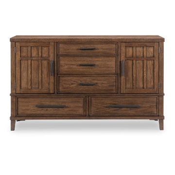 Picture of BAHAMA BRW DRESSER