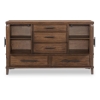 Picture of BAHAMA BRW DRESSER