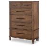 Picture of BAHAMA BRW CHEST