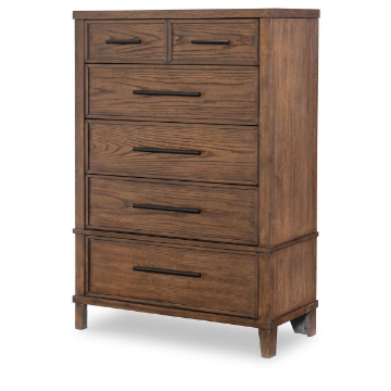 Picture of BAHAMA BRW CHEST