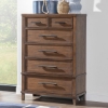 Picture of BAHAMA BRW CHEST