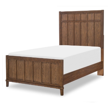 Picture of BAHAMA BROWN TWIN BED