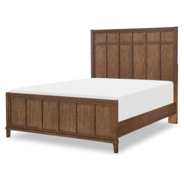 Picture of BAHAMA BROWN FULL BED