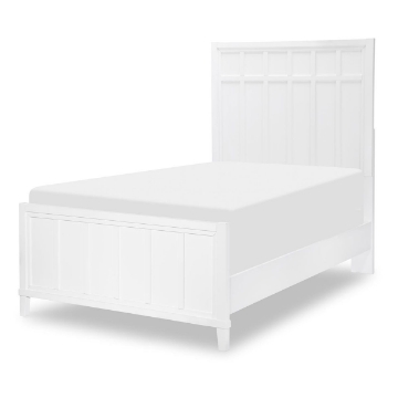 Picture of BAHAMA WHITE TWIN BED