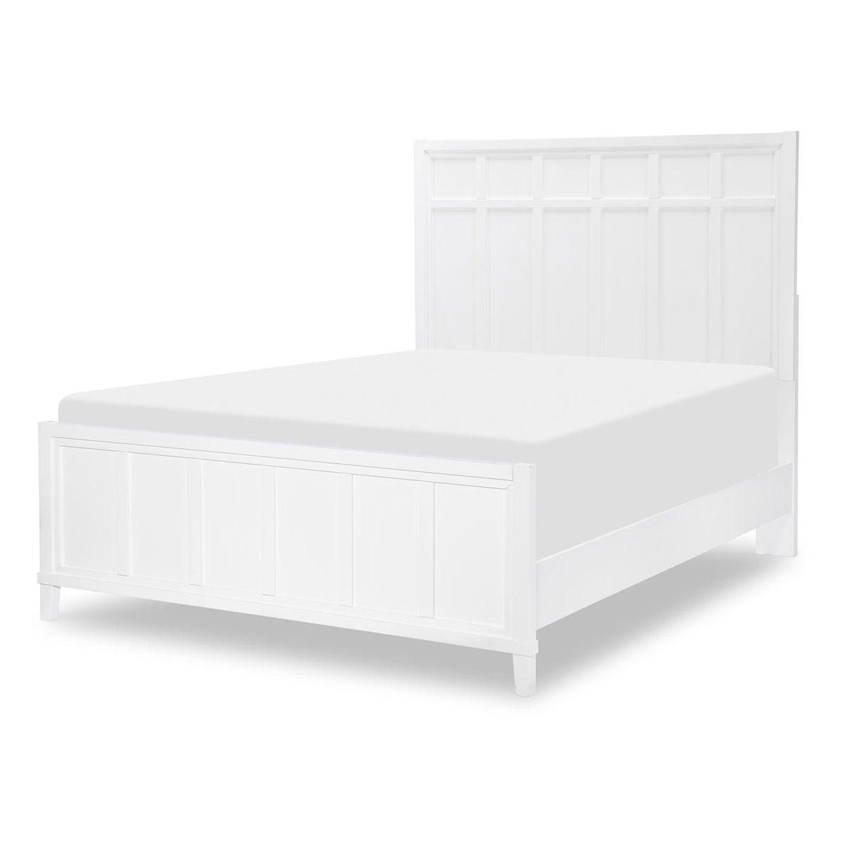Picture of BAHAMA WHITE FULL BED