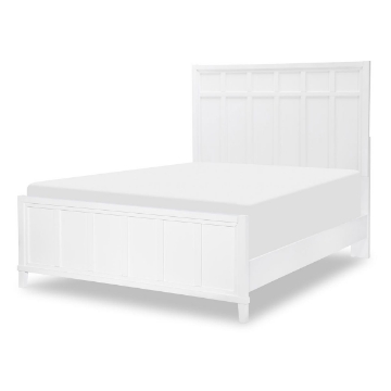 Picture of BAHAMA WHITE FULL BED